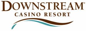 Downstream Casino Resort Logo