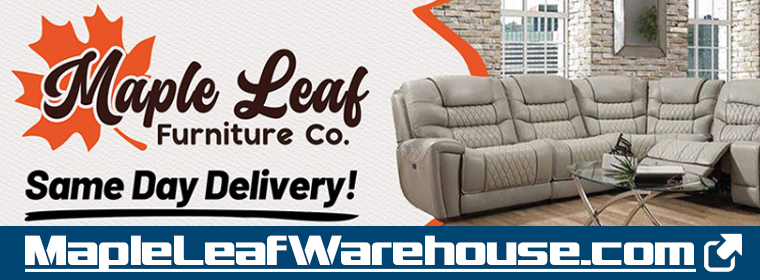 Maple Leaf Furniture Logo