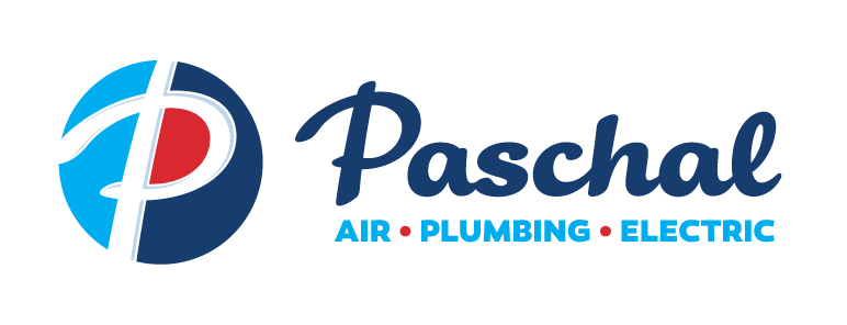 Paschal Air Plumbing Heating Logo